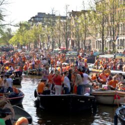 Dutch kings day