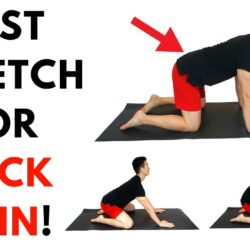 Exercises to relieve lower back pain